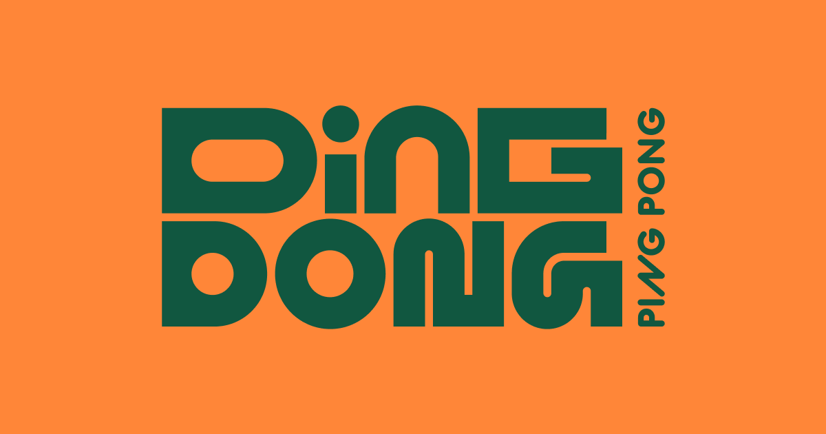 Ding Dong Ping Pong Club – Herstellerabbildung