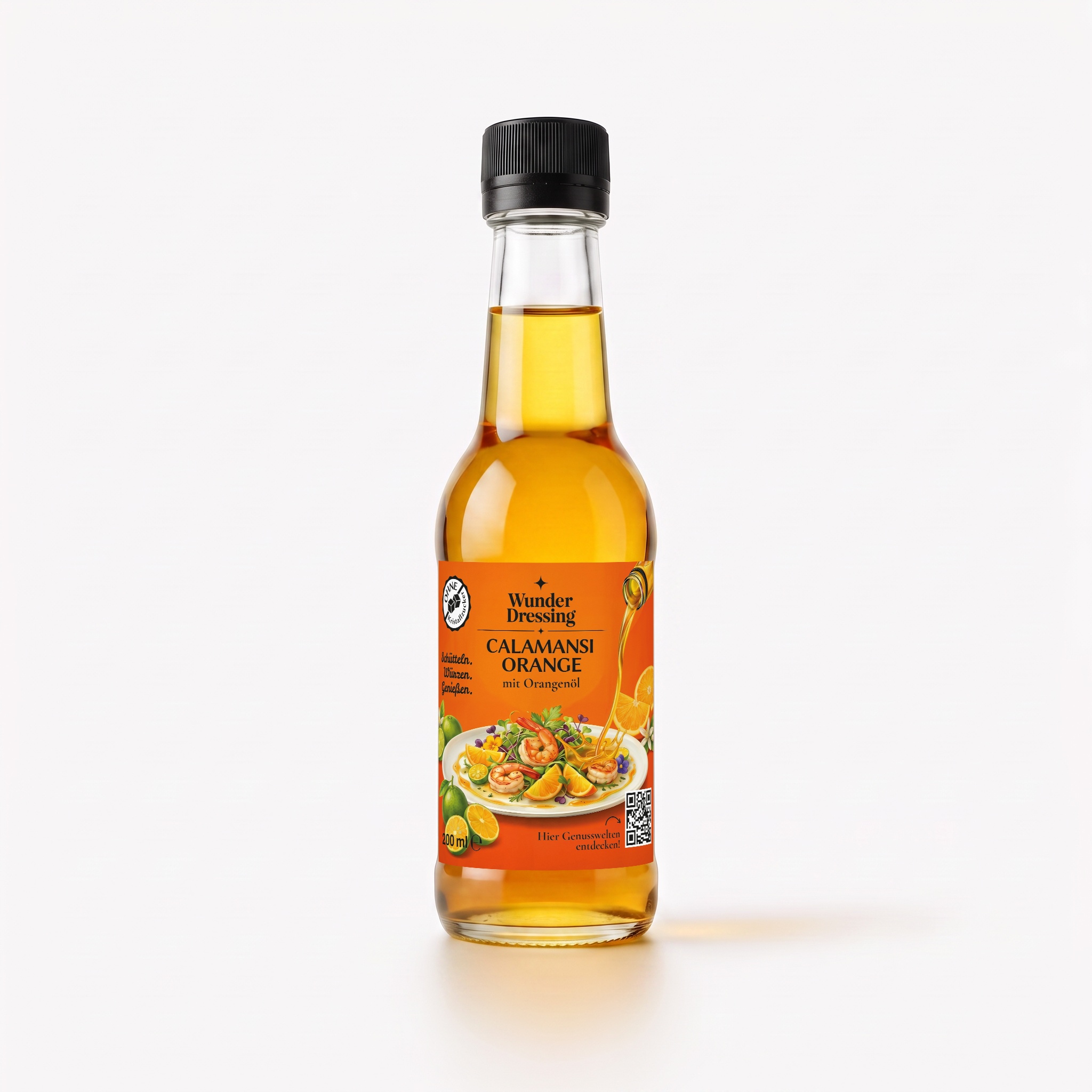 Wunderdressing Calamansi Orange – Herstellerabbildung